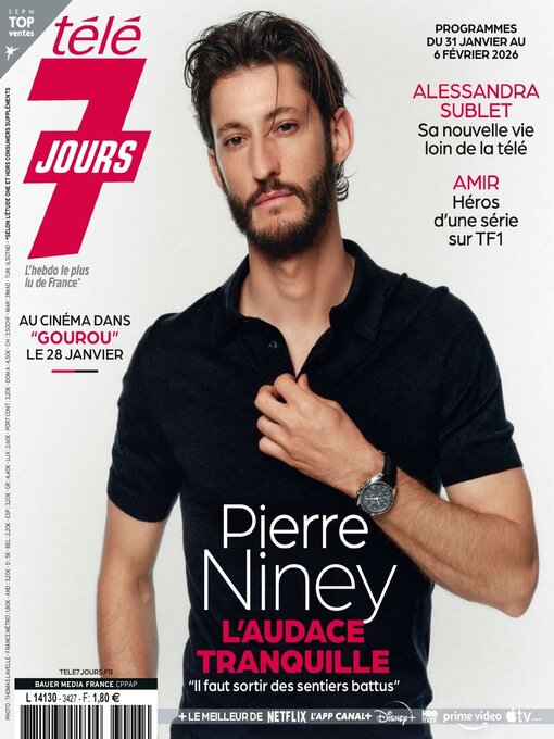 Title details for Télé 7 Jours by CMI Publishing - Wait list